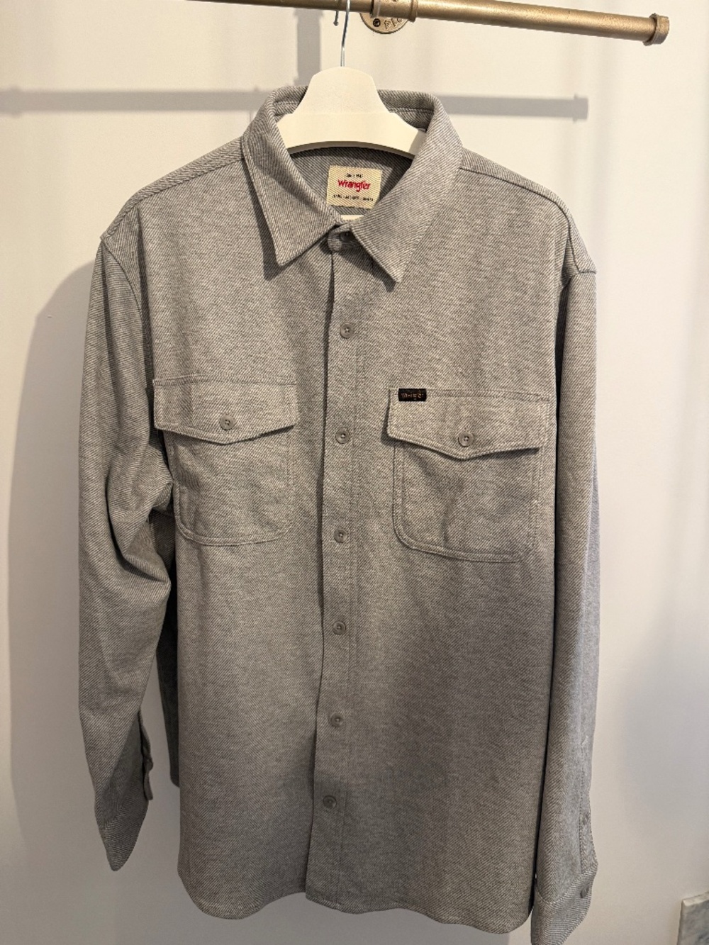 Never Worn / Wangler / XXL / Flannel Shirt